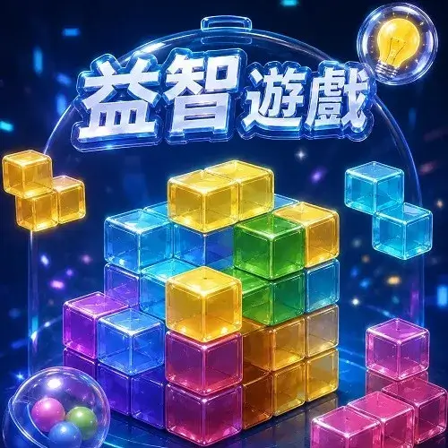 益智遊戲