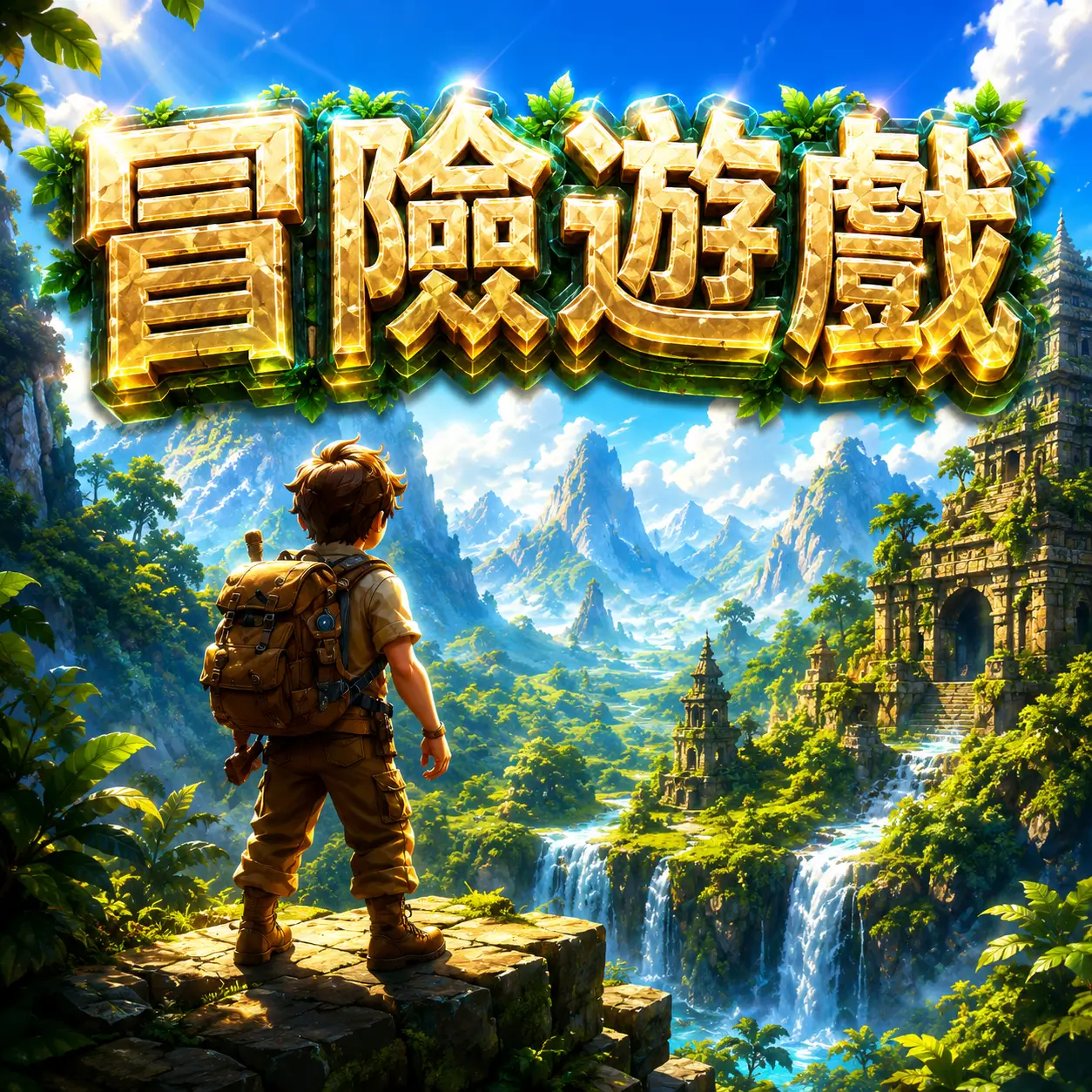 冒險遊戲