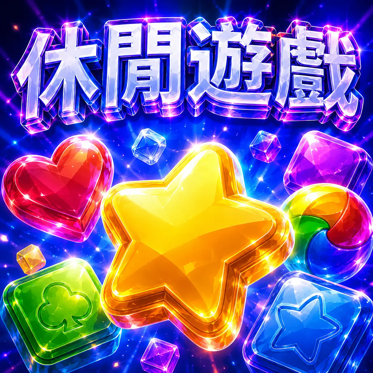 休閒遊戲